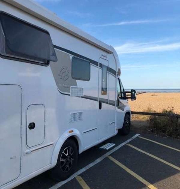 Hoofdfoto Romney Sands Car Park