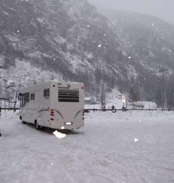 Hoofdfoto Area Sosta Vourry