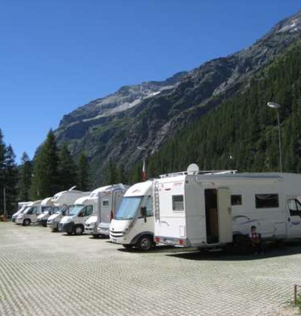 Hoofdfoto Area Attrezzata per Camper Tschaval