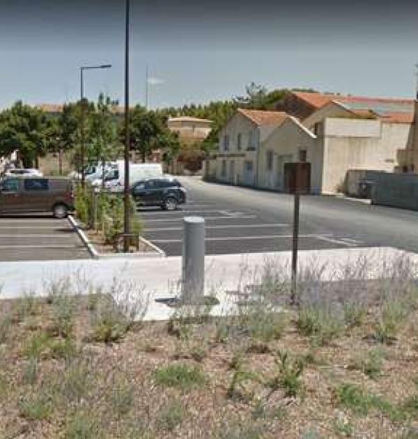 Hoofdfoto Central Parking Saint-Gilles-de-Camargue