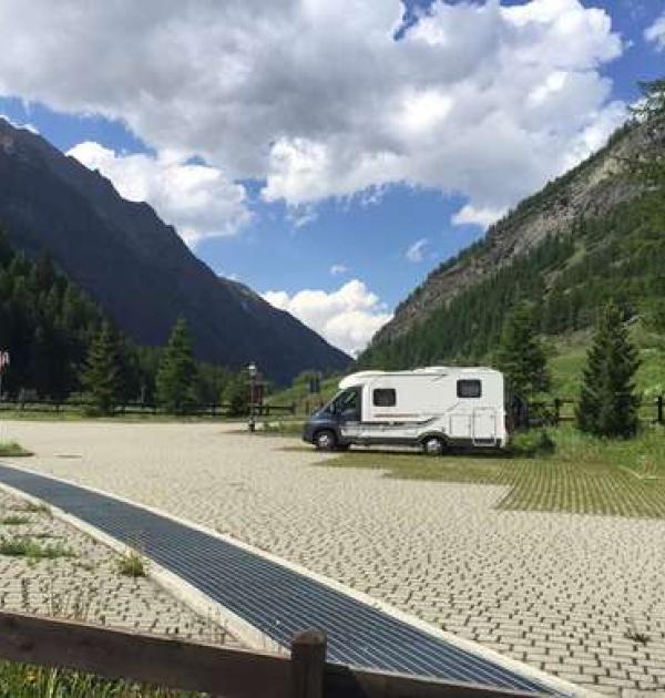 Hoofdfoto Area di Sosta Degioz