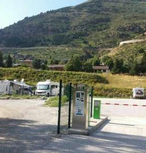 Hoofdfoto Camping Car Park - Porté-Puymorens