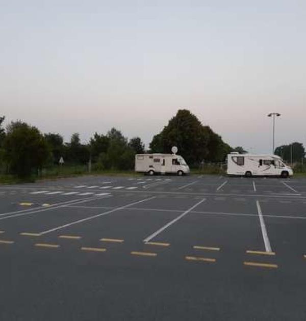 Hoofdfoto Cabourg Carrefour Market