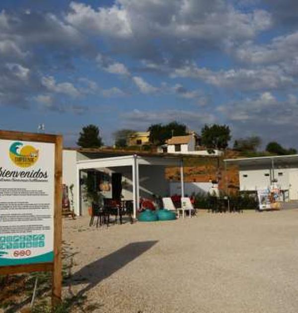 Hoofdfoto Camper Park Playas de Luz