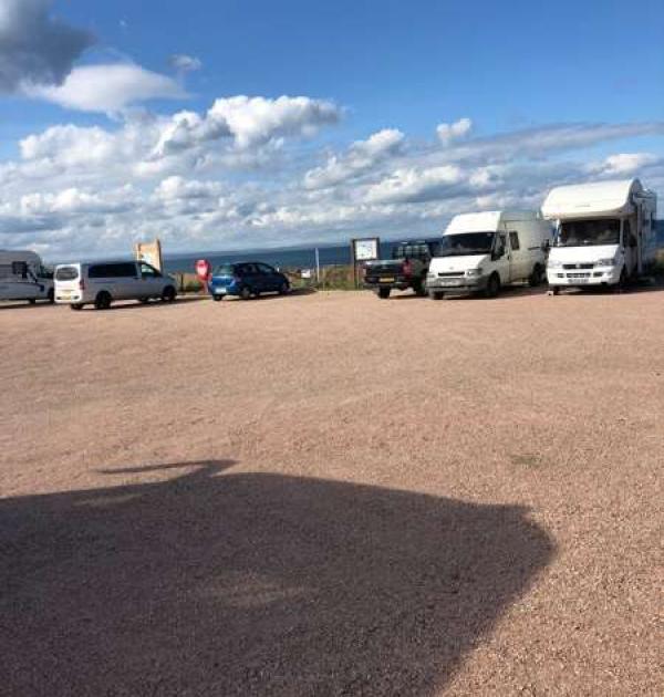 Hoofdfoto Parking Kingsbarns