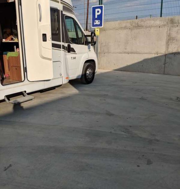 Hoofdfoto Parking Villaquirán