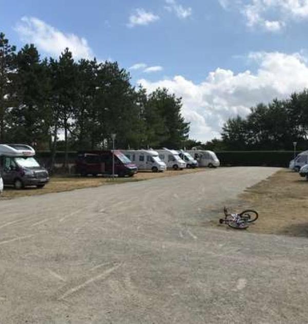 Hoofdfoto Aire camping du Sud