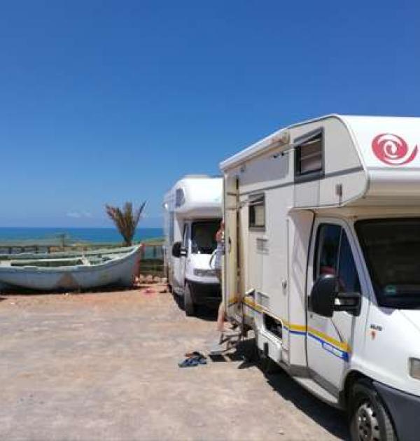 Hoofdfoto Urbanizaciones playa Legzira Beach