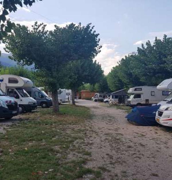 Hoofdfoto Camperpark Lago di Caldaro