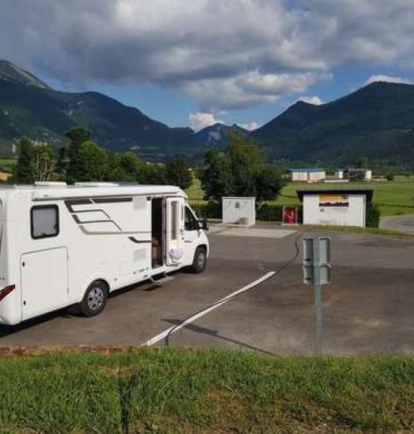 Hoofdfoto Aire de Campingcar Municipal