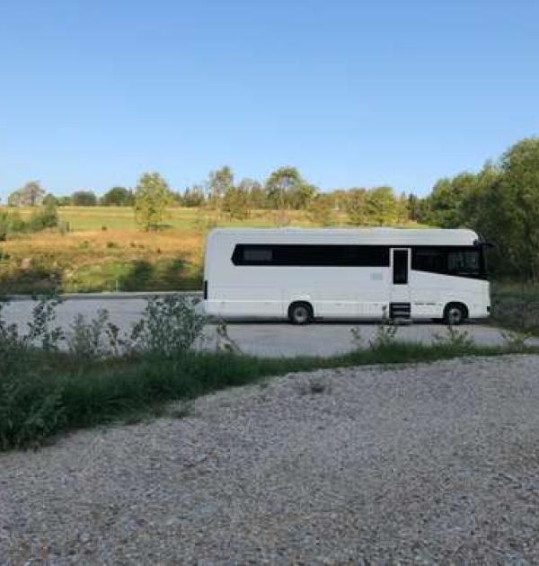 Hoofdfoto Frankenwaldstellplarz