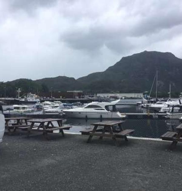 Hoofdfoto Midsund Marina