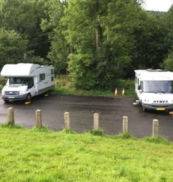 Hoofdfoto Parking Loch Lomond