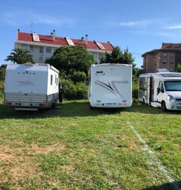 Hoofdfoto Parking Estival