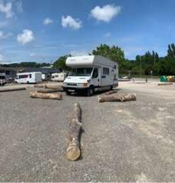 Hoofdfoto Aparcamiento Autocaravanas Zarautz