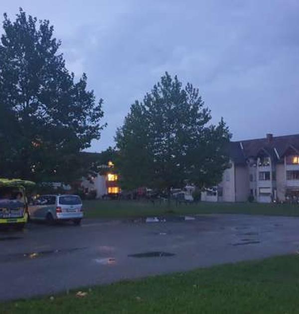 Hoofdfoto Parkplatz