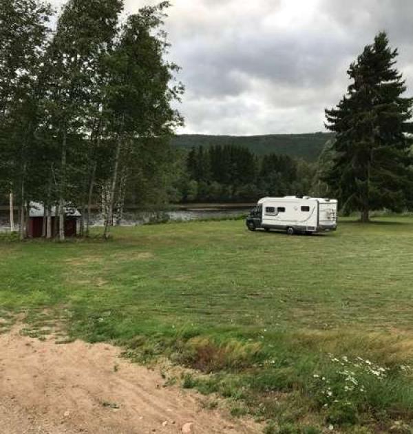 Hoofdfoto Dalbackens Ställplats