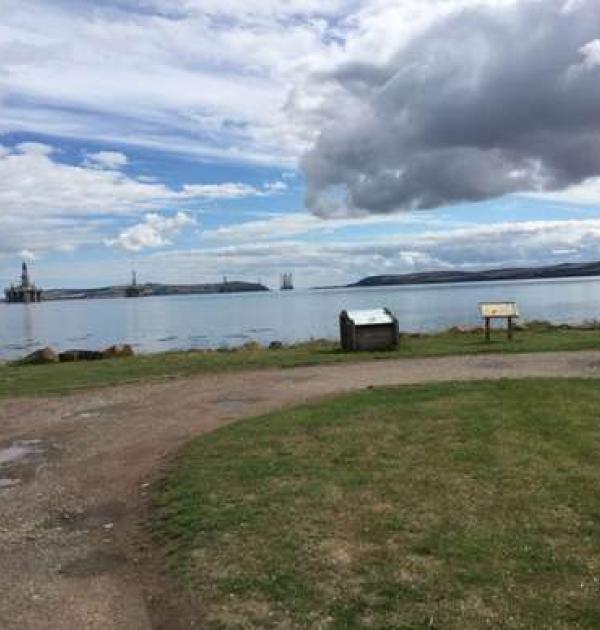 Hoofdfoto Udale Bay View Parking