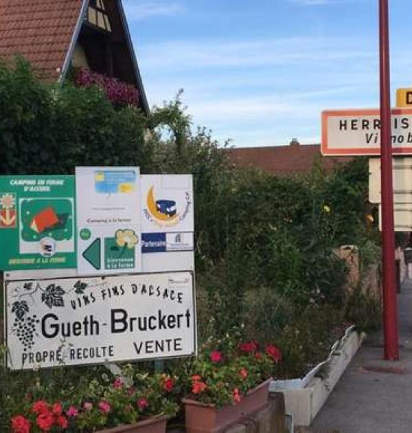 Hoofdfoto Parking la Ferme