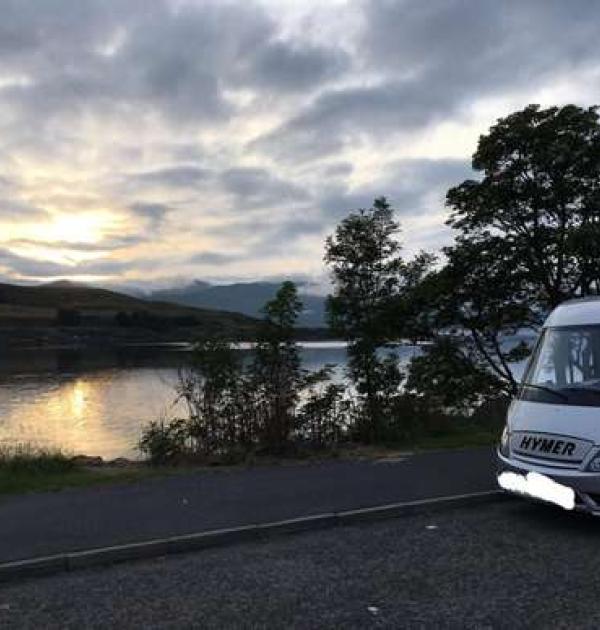 Hoofdfoto Parking A828