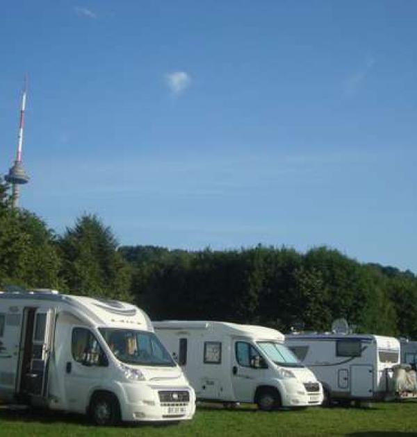 Hoofdfoto City Camping