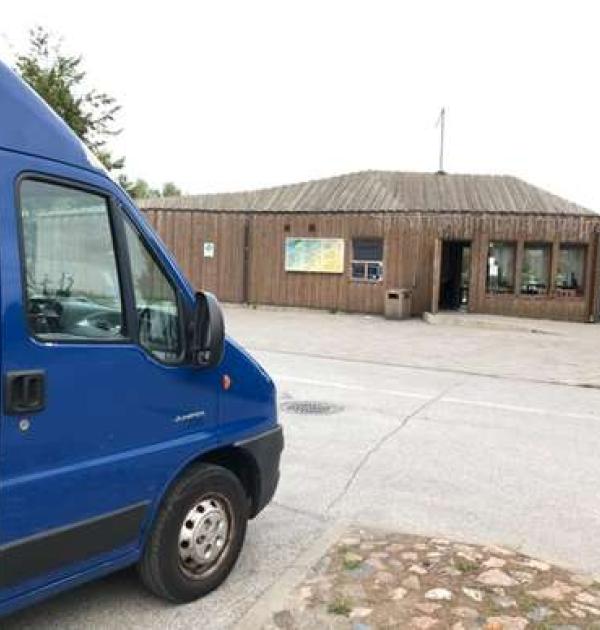 Hoofdfoto Parking Emajogi