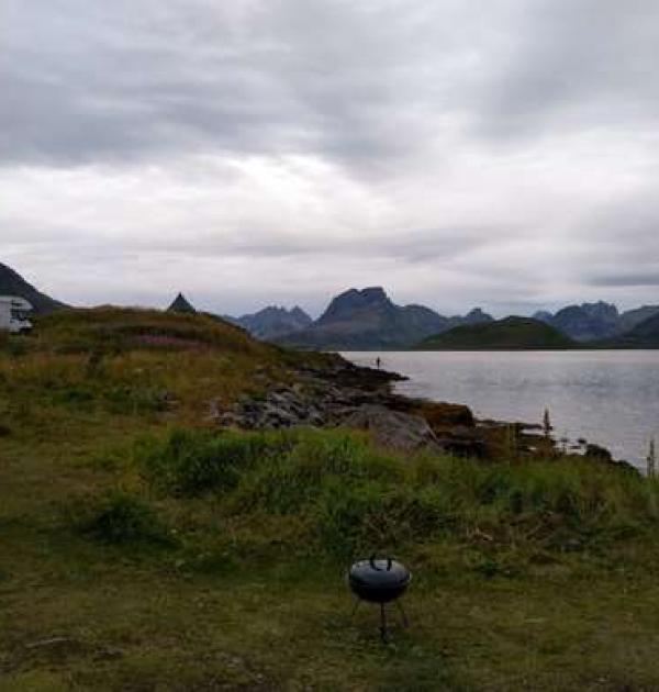 Hoofdfoto Avløysinga