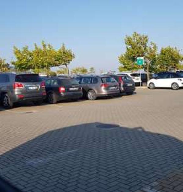 Hoofdfoto Soflusa Seixal Car Park