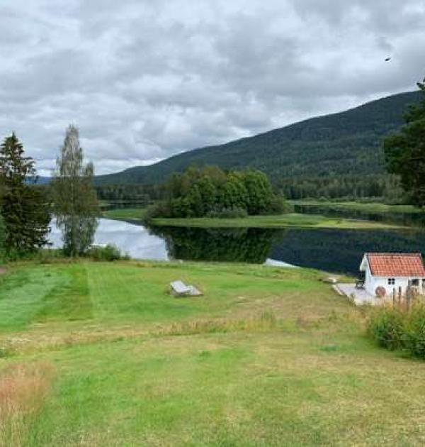 Hoofdfoto ValdresPorten Kro og Motell