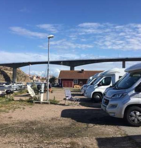 Hoofdfoto Parking Sälebådsvägen