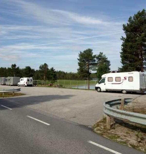 Hoofdfoto Drevsjø Picnic Badeplass