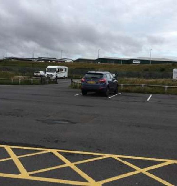 Hoofdfoto Nose's Point Car Park