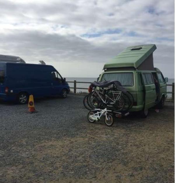 Hoofdfoto Parking Praa Sands