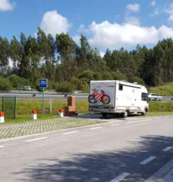 Hoofdfoto Area Sosta c/o Autovia