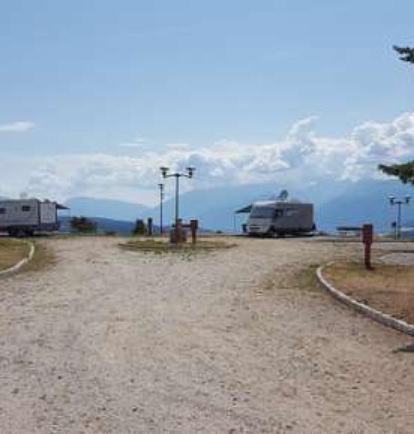 Hoofdfoto Area Sosta Camper Castelfondo