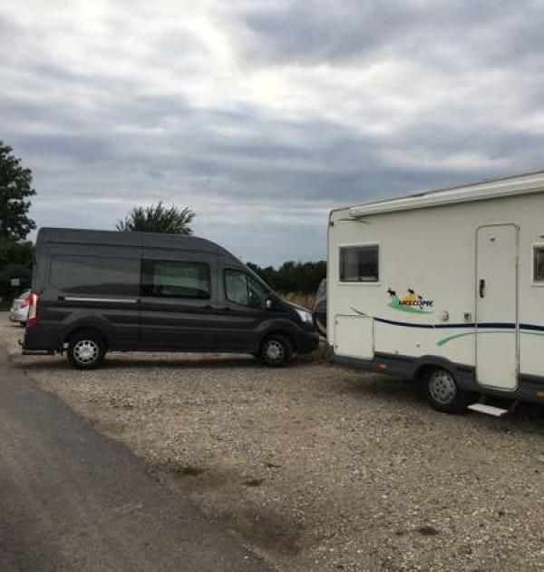 Hoofdfoto Parking Ålebæk Strandvej