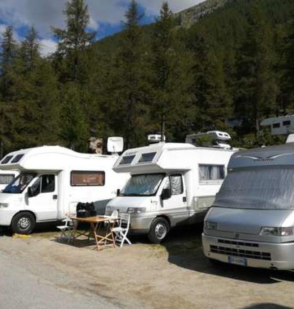 Hoofdfoto Parking Lungolago