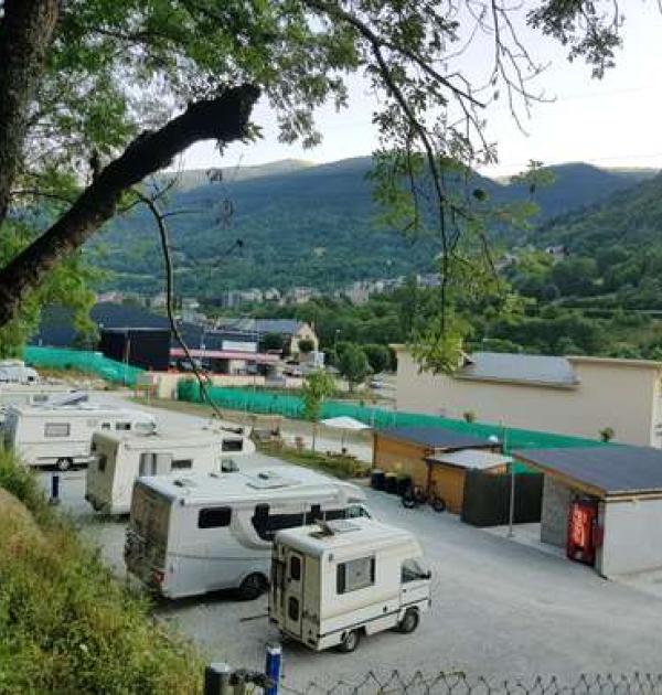 Hoofdfoto Val d'Aran CamperPark
