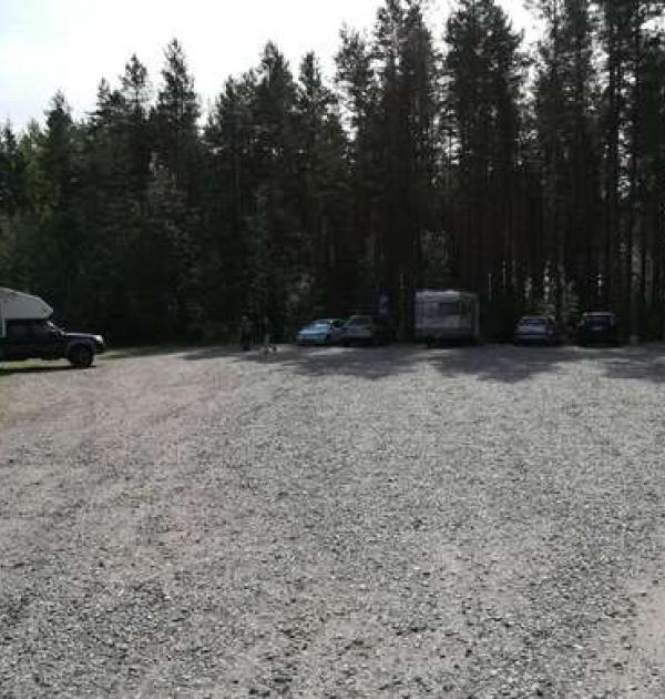 Hoofdfoto Parking Leivonmäki National Park