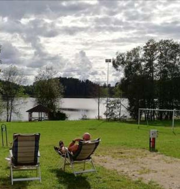 Hoofdfoto Bradesiai Campsite