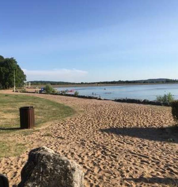 Hoofdfoto Lac Longeau