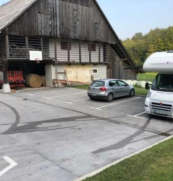 Hoofdfoto Turistična kmetija Žurej