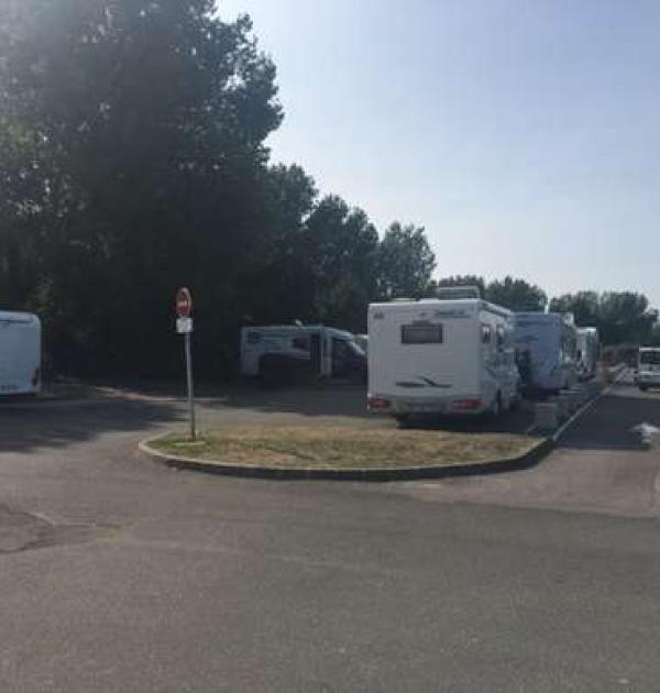 Hoofdfoto Parking La Basse Nord