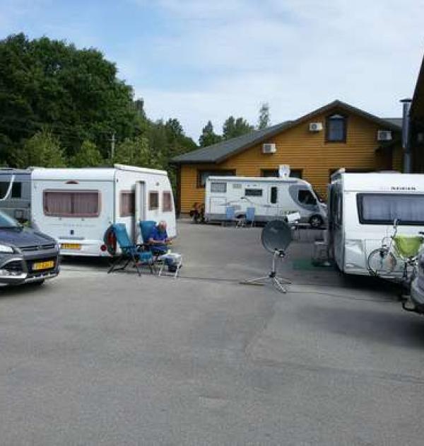 Hoofdfoto Hotel Camping Yurievskoe Podvorie