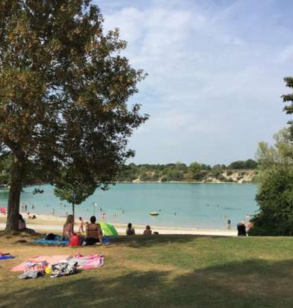 Hoofdfoto Parking Pucher Meer