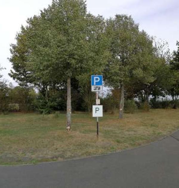 Hoofdfoto Parking am Sportplatz