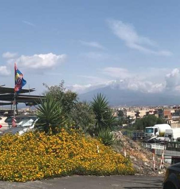 Hoofdfoto Area di Sosta per Camper Catania
