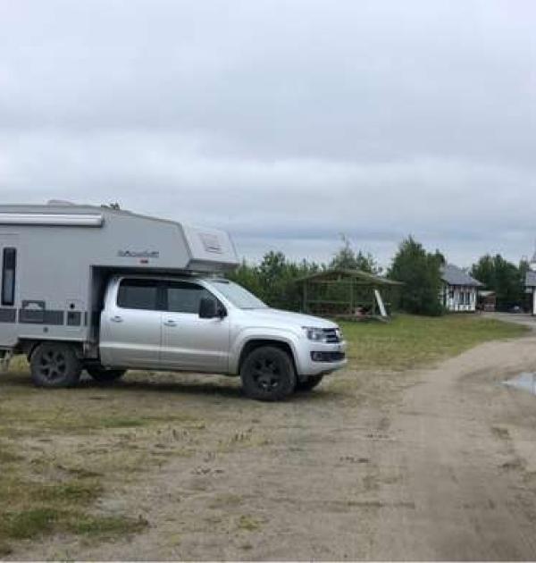 Hoofdfoto Nordcamp Belomorsk