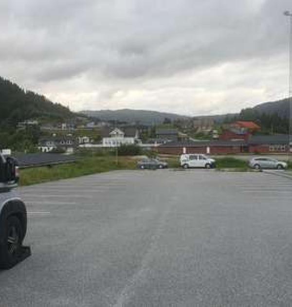 Hoofdfoto Parking Idrettsplass