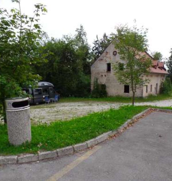 Hoofdfoto Kasteel Bogenšperk